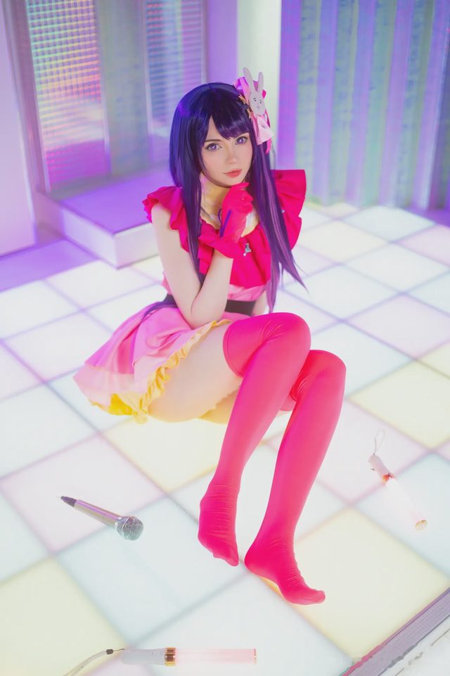 Peachmilky Hoshino Ai第 11 张图片