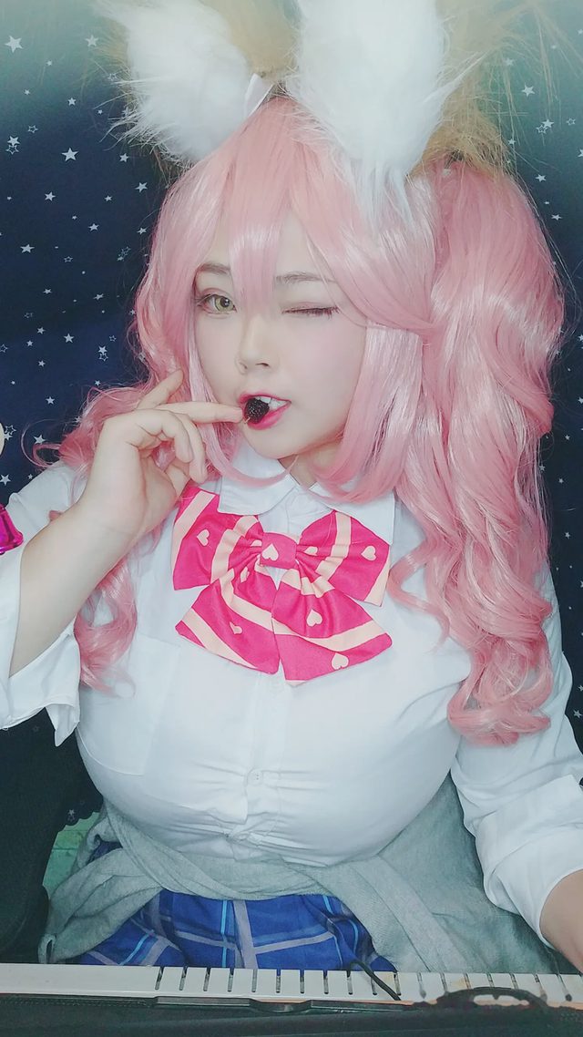 茶杯不泡tea 玉藻前JK第 14 张图片