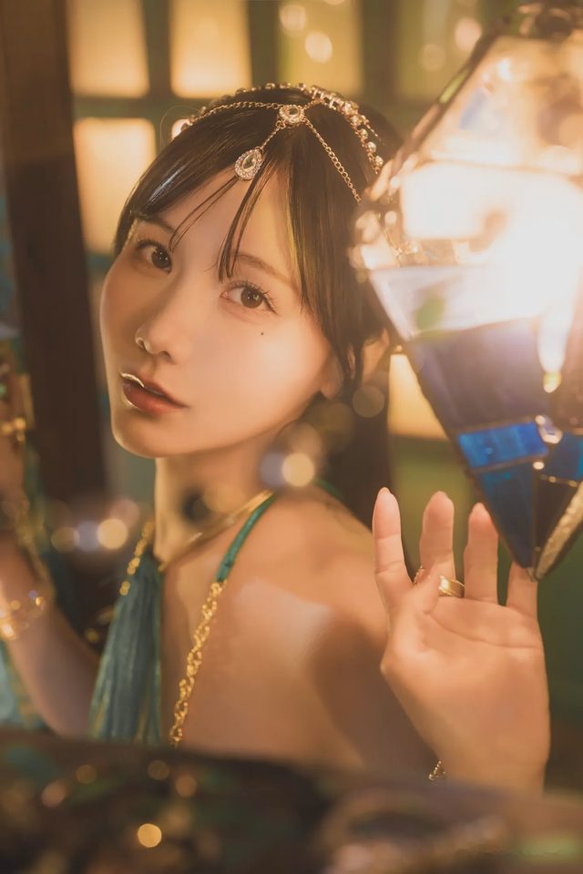 けんけん Crystal 2026生誕写真集第 29 张图片