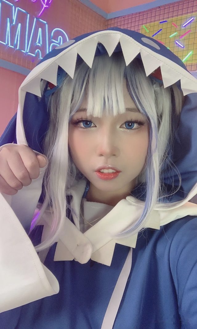 AzureChannn Gawr Gura第 26 张图片