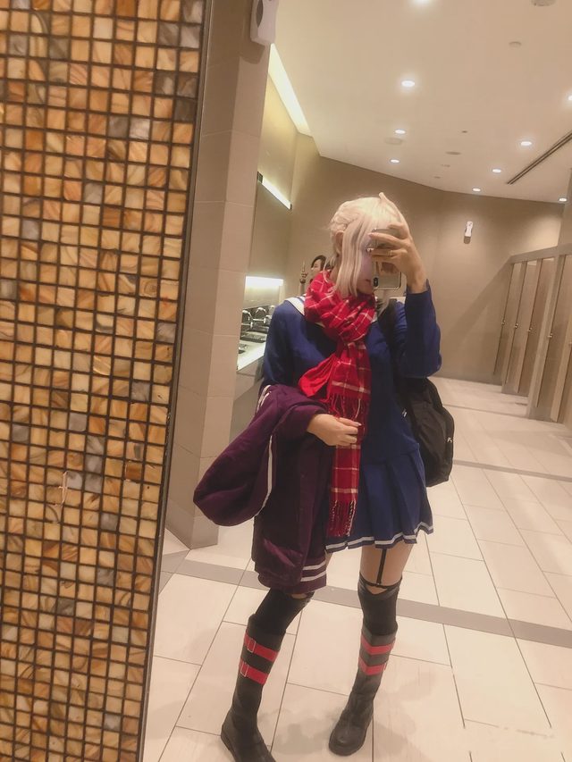 Rurusama9 Saber Alter第 20 张图片