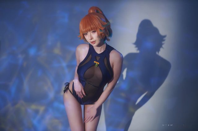 Kiyo Perfume Swimsuit Kiara第 30 张图片