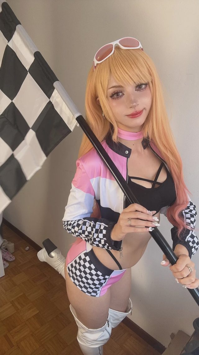 Himee Race Queen Marin第 38 张图片