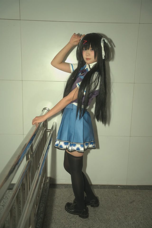 宿野suye 鸿纱由美第 5 张图片