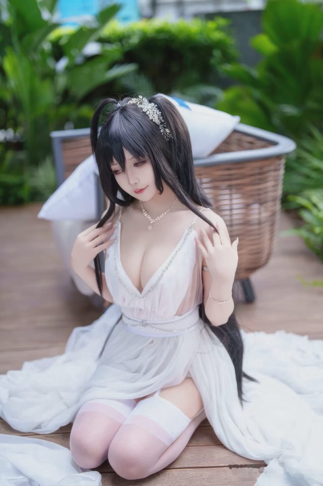 抱走莫子A 萤火虫动漫嘉年华 大凤 誓约花嫁第 8 张图片