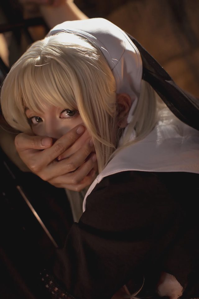 NinJA阿寨寨 赎罪修女第 25 张图片