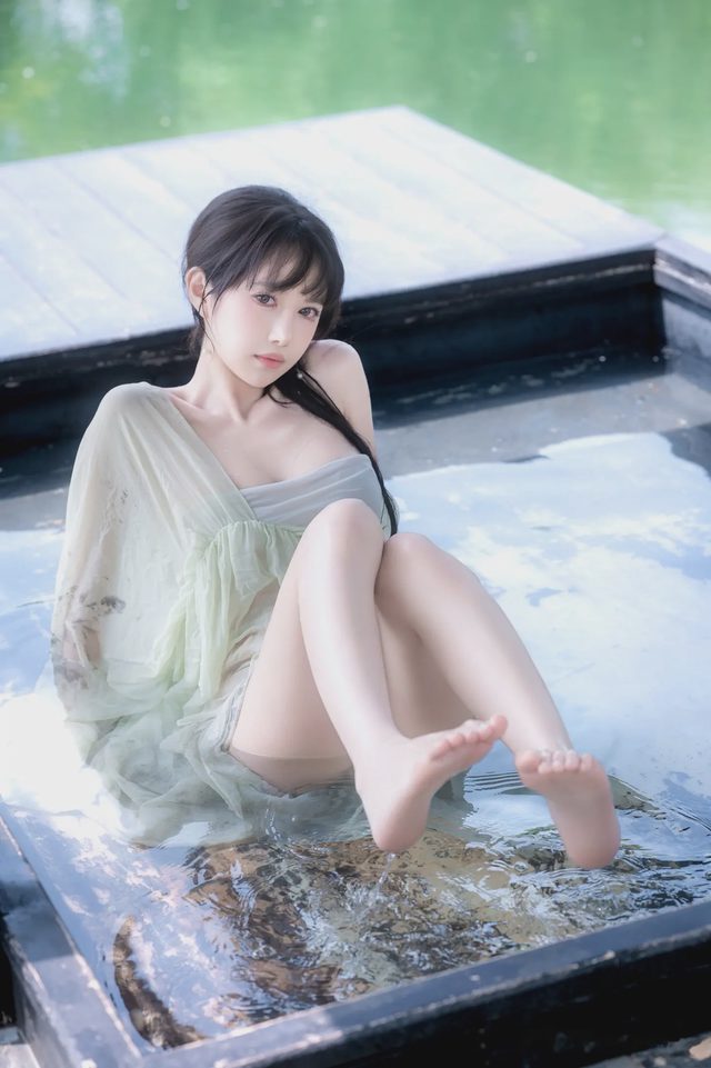 Shika小鹿鹿 江南水色第 43 张图片