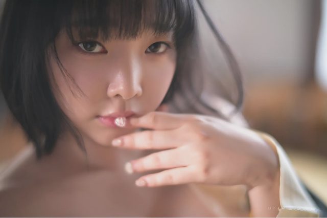 姜仁卿 강인경 KangInkyung Japan AV Style第 29 张图片