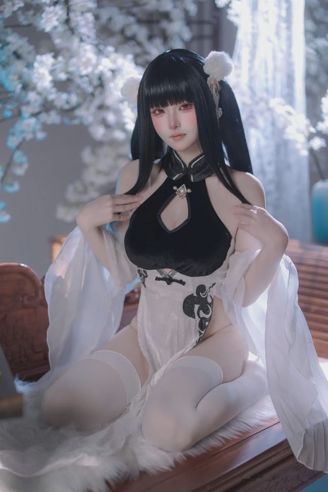 屿鱼 碧蓝航线 史特拉塞 艳书美玉第 29 张图片