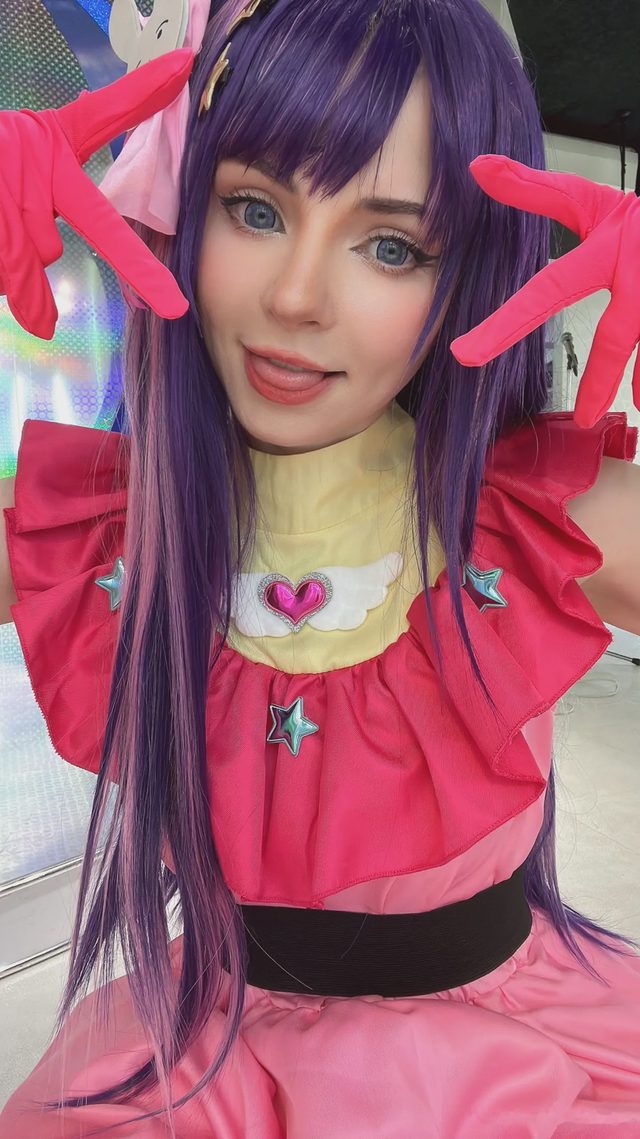 Peachmilky Hoshino Ai第 36 张图片
