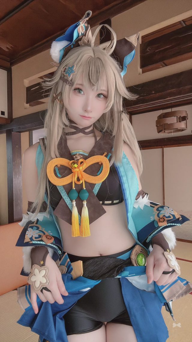 あつき Atsuki Fantia Kirara第 22 张图片