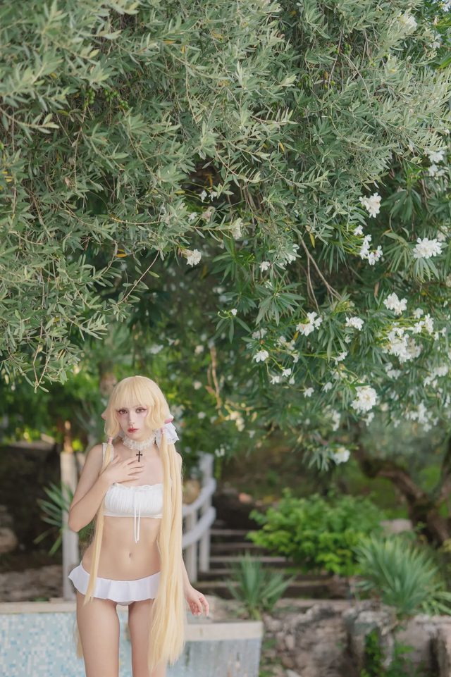 Himee Chii swimsuit第 46 张图片
