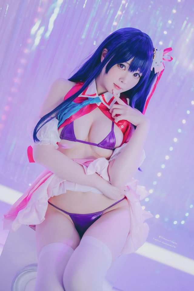 霜月shimo 星野爱第 7 张图片
