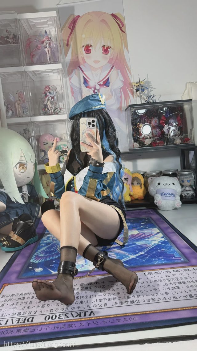 白栎Shirly 雨神第 46 张图片