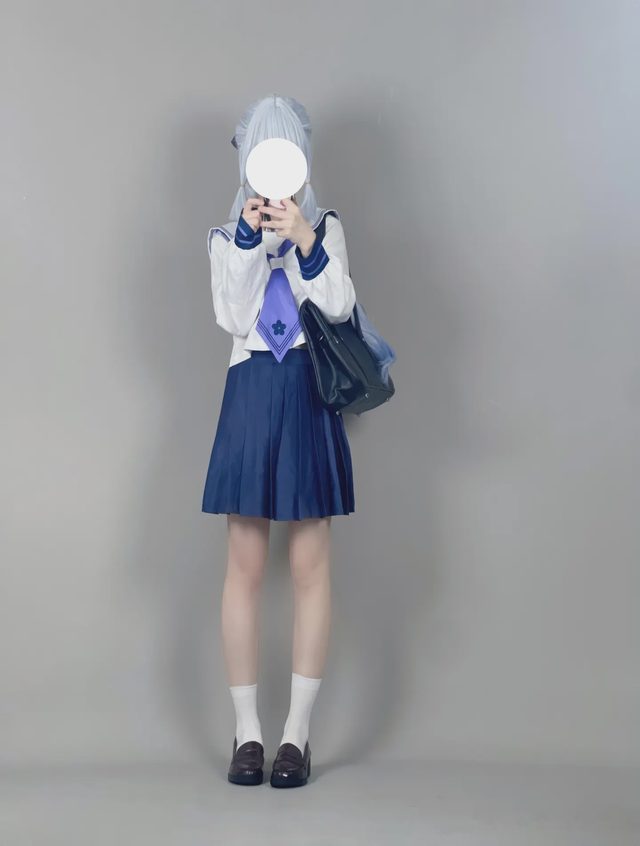 幼愛youmeko 原神 神里绫华第 31 张图片