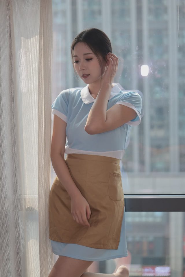 仙草 好利来制服第 18 张图片