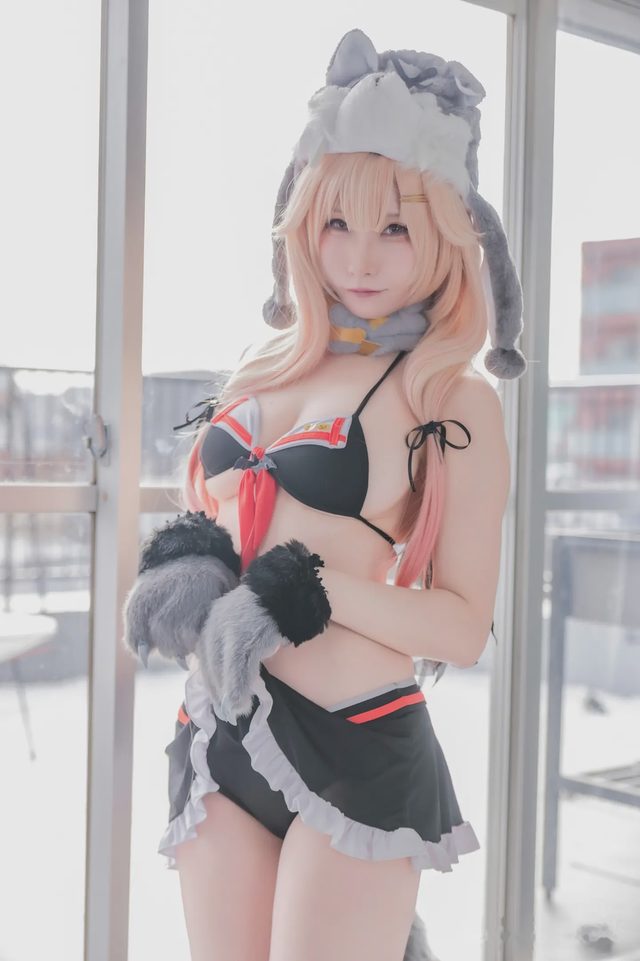 あつき Atsuki MySuite C106 夕立改二の♡季節グラ改造っぽい！第 31 张图片