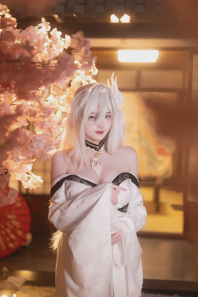 XIAOYUKIKO 小鱼 Hakuhou第 11 张图片