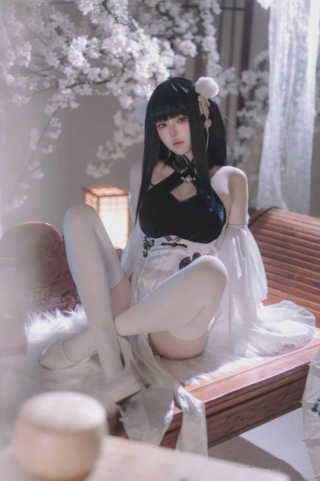 屿鱼 碧蓝航线 史特拉塞 艳书美玉第 12 张图片