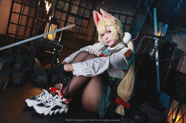 Plathong Alice Thymefield第 5 张图片