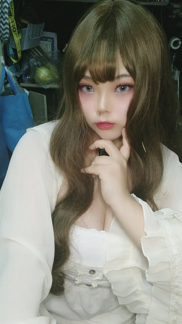 茶杯不泡tea 白裙子第 22 张图片