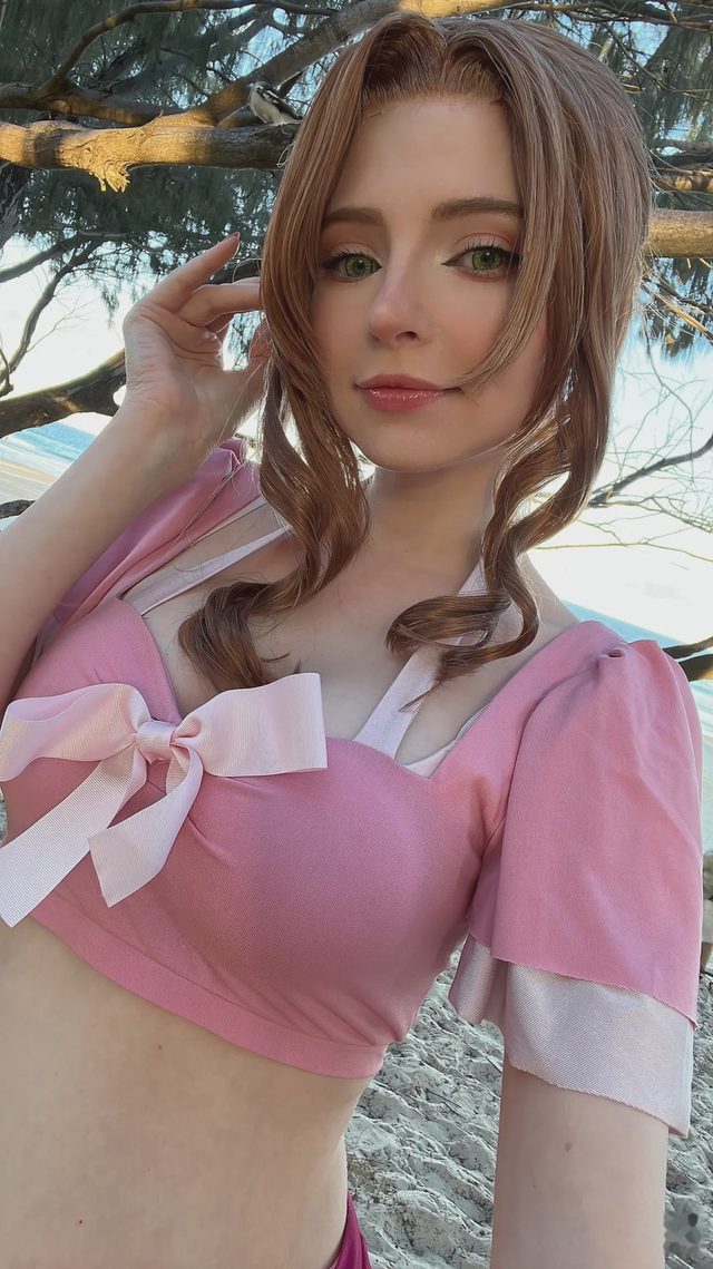 Peachmilky Aerith Floral Delight第 18 张图片