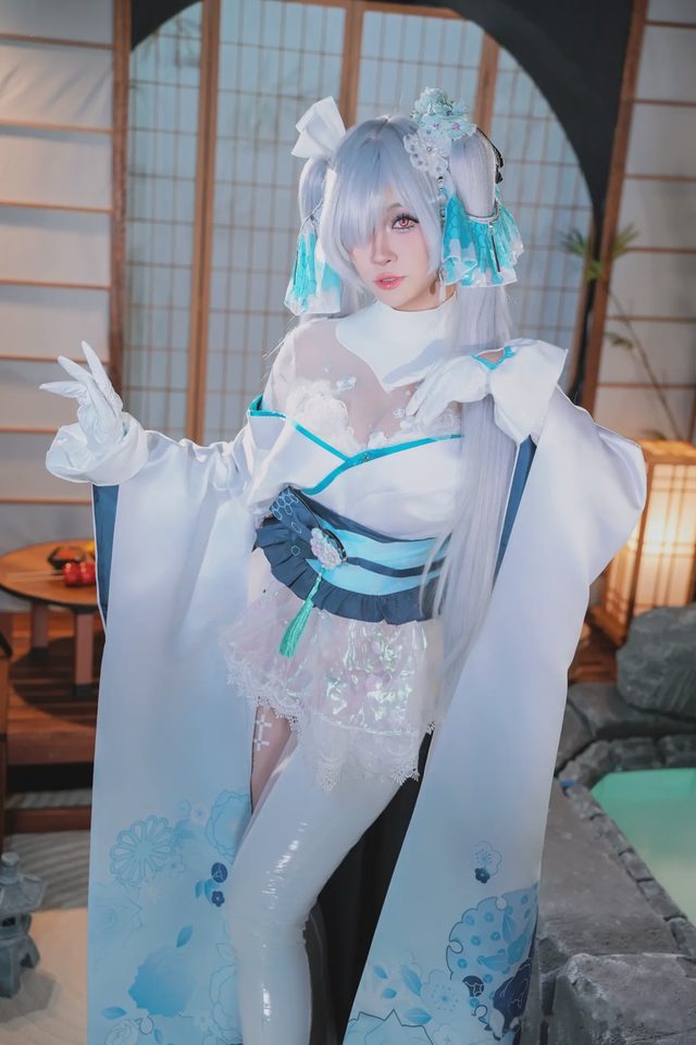 KingAngel Cinderella Yukata第 20 张图片