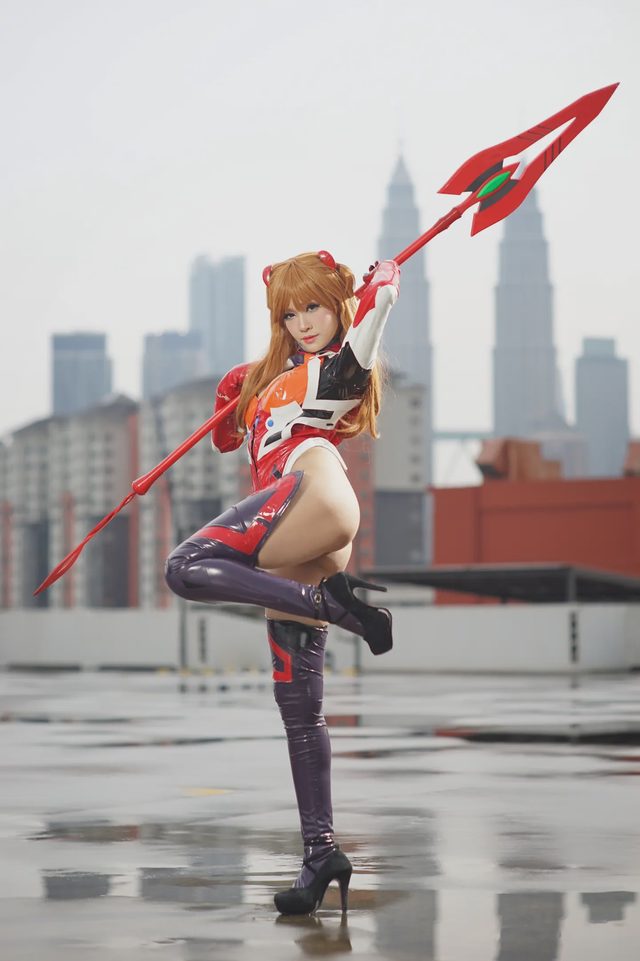 KingAngel Asuka第 12 张图片