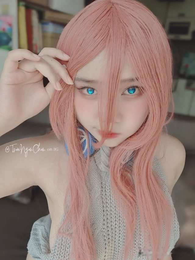 Tsunnyanchan Miku Nakano第 30 张图片