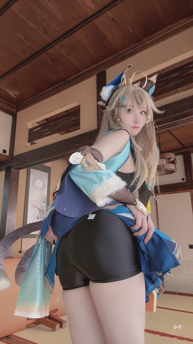 あつき Atsuki Fantia Kirara第 38 张图片