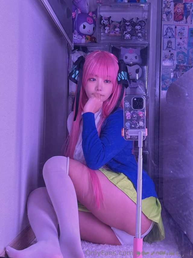 YunaSkye Nino第 8 张图片