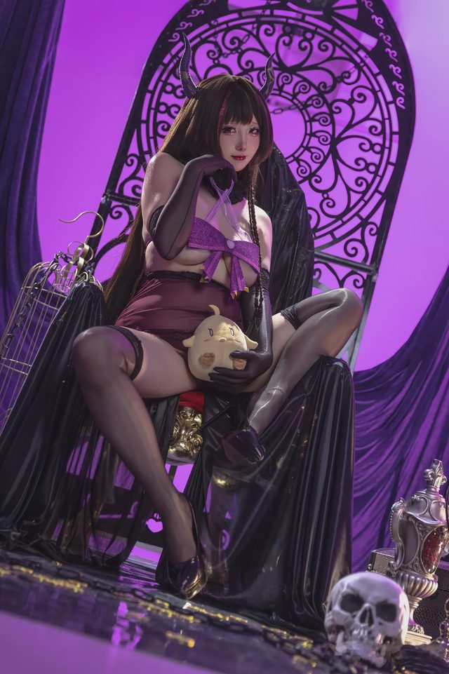 soso嗖嗖 碧蓝航线 安妮女王复仇号第 8 张图片