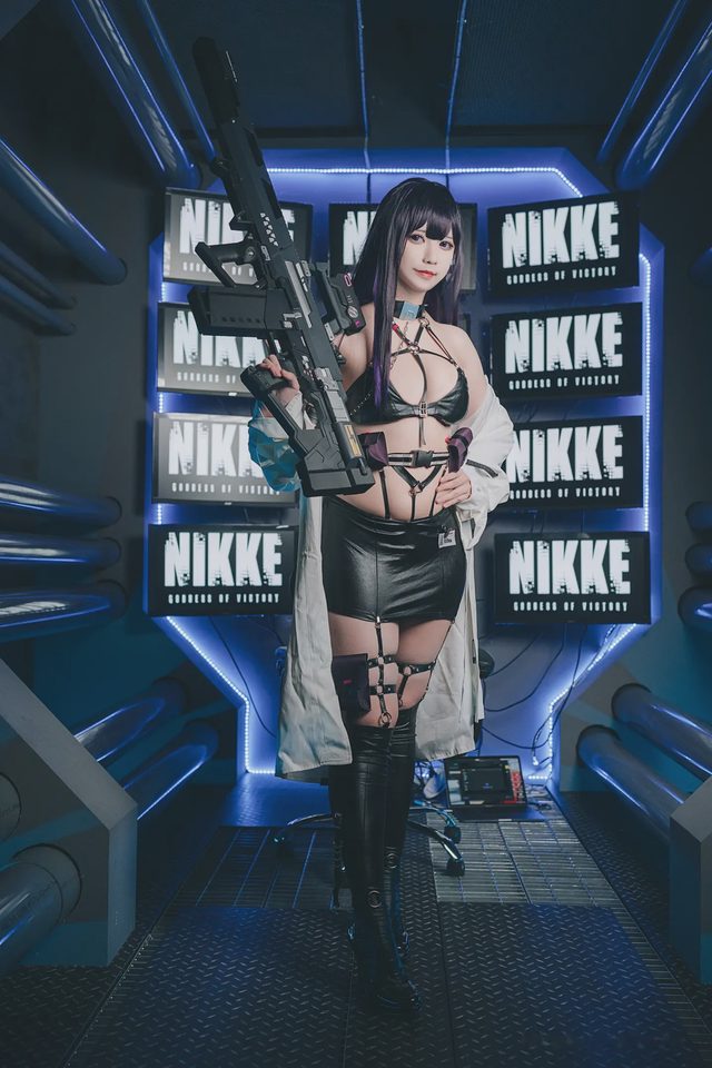 小空Sora NIKKE 米哈拉第 2 张图片