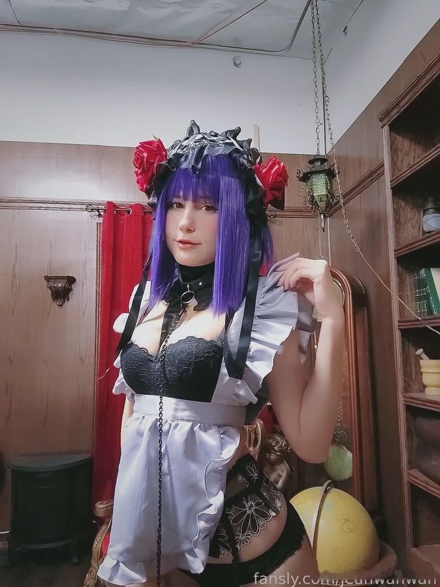 JeanWanWan Shizuku第 8 张图片