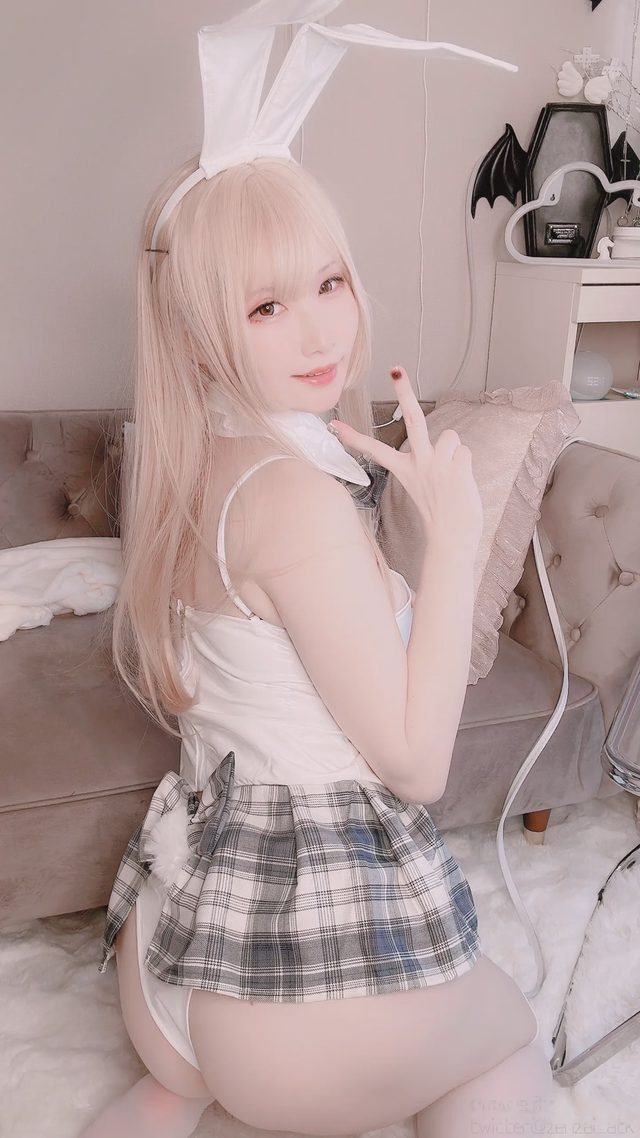 あつき Atsuki Fantia ギャルバニー第 21 张图片