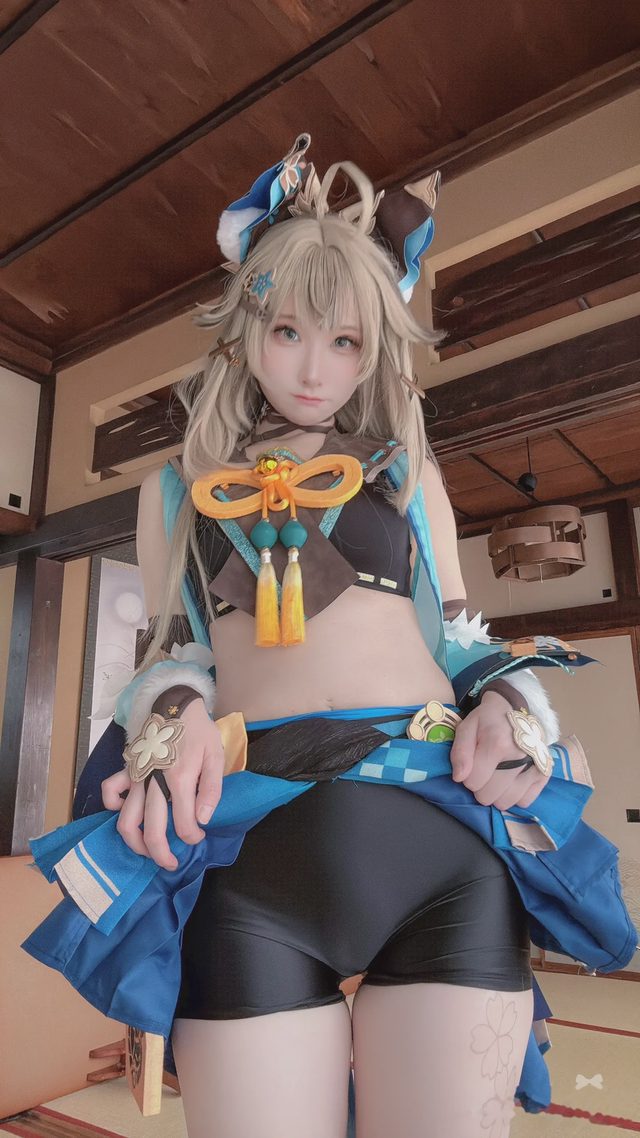 あつき Atsuki Fantia Kirara第 29 张图片
