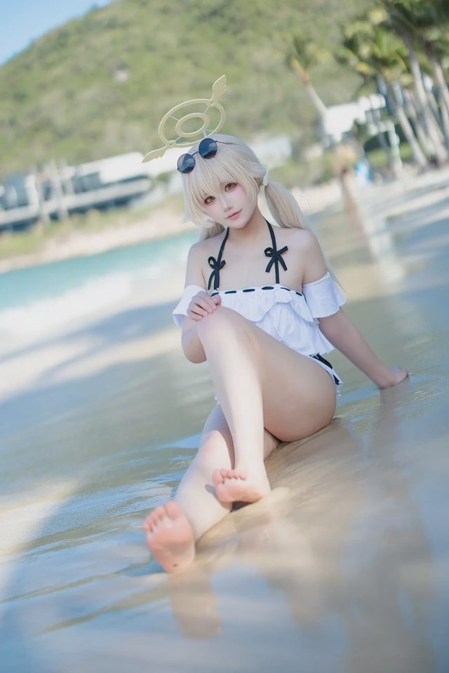 lunana ヒフミの夏休み日記第 12 张图片