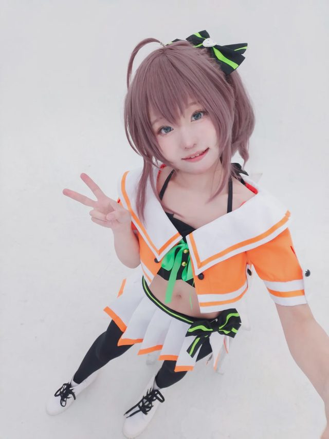 Kurumi クルミ Natsuiro Matsuri第 7 张图片