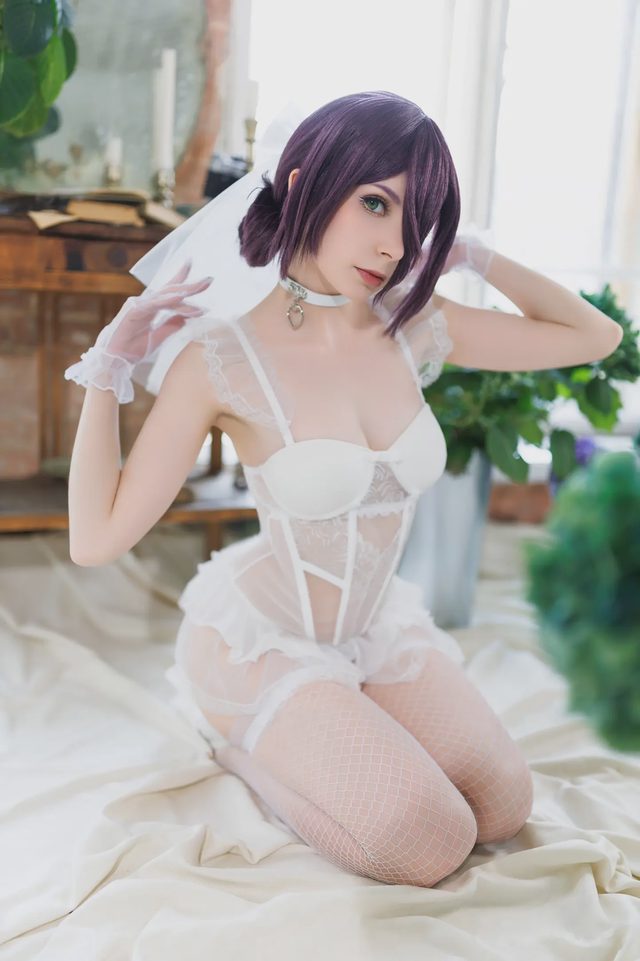 OwlLit Bride Reze第 17 张图片