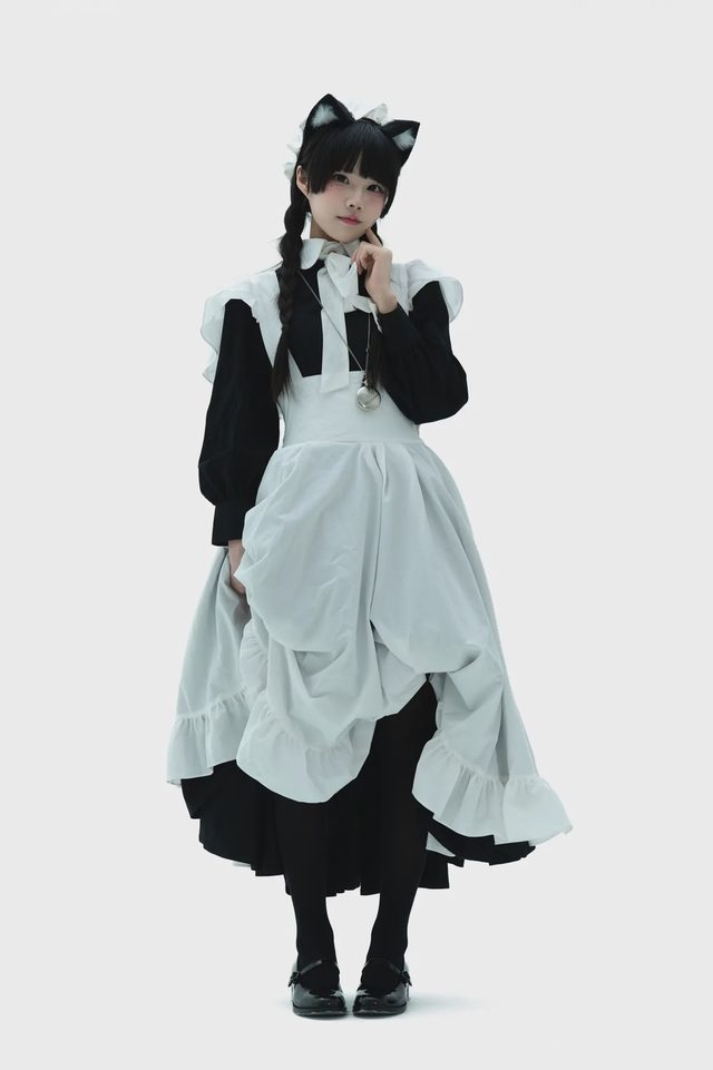 清水凪 女仆图鉴第 18 张图片