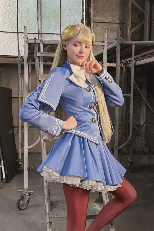 Peachmilky Ingrid第 15 张图片