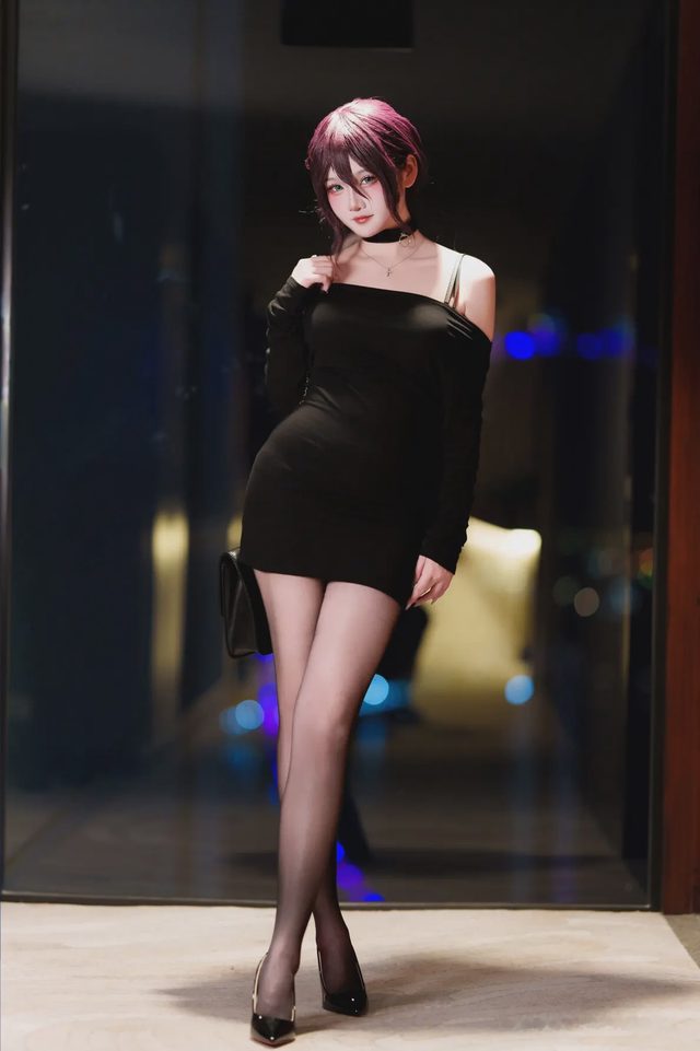XIAOYUKIKO 小鱼 Reze第 10 张图片