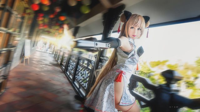 羽生三未 少女前线 MK23 蜂糖花第 2 张图片