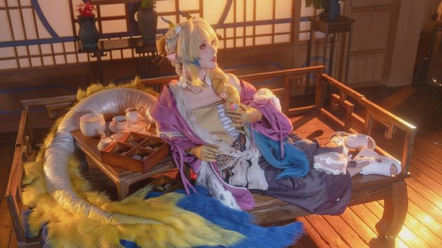 TIRAKI束糖 一束阿束 明日方舟 黍第 11 张图片