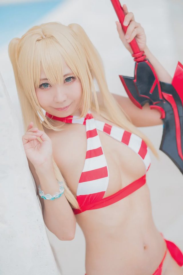 さくら提督 Nero Swimsuit第 39 张图片