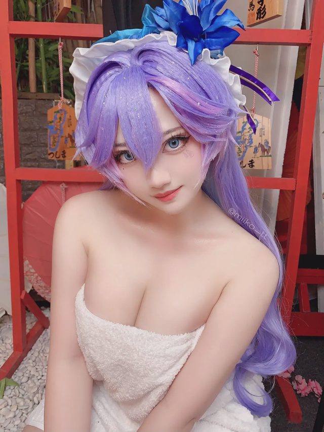 MiikoThng Cantarella第 1 张图片
