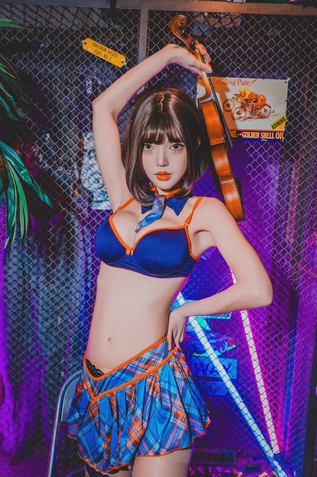 Crystal Electric Innocence第 41 张图片