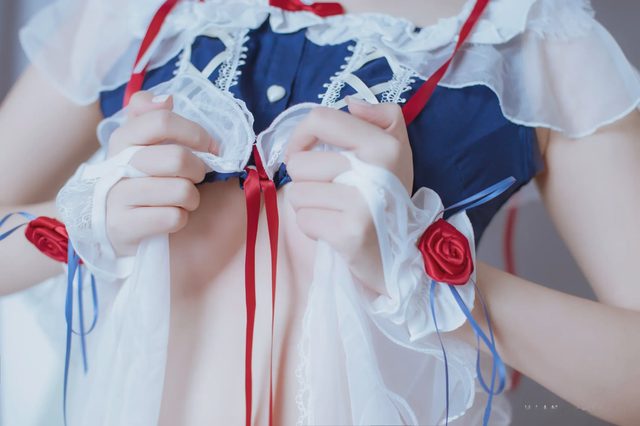 二佐Nisa 白雪姬第 20 张图片