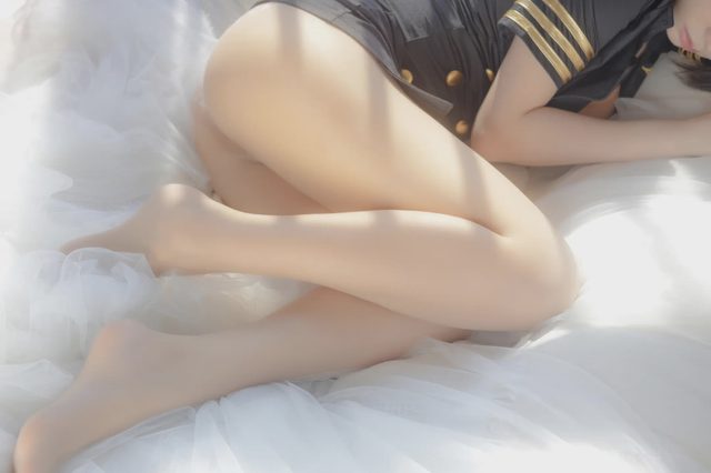 疯猫ss 黑色制服第 39 张图片