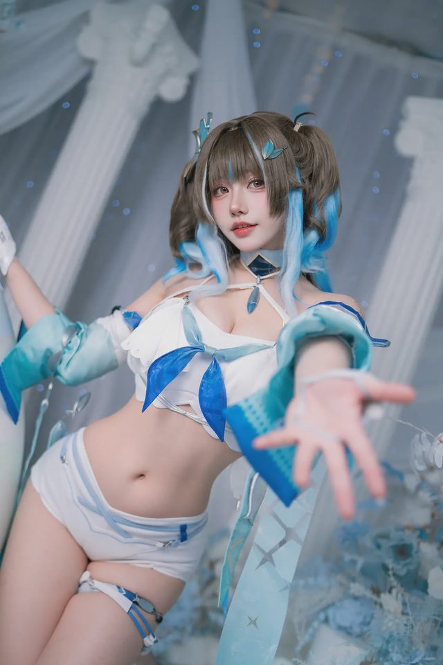 Peachmilky Snowbreak第 7 张图片
